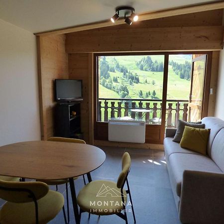 Appart Renove 2* Pour 6 Pers. Avec 2 Salles D'Eau Et Balcon Sud - Fr-1-458-178 Le Chinaillon Dış mekan fotoğraf