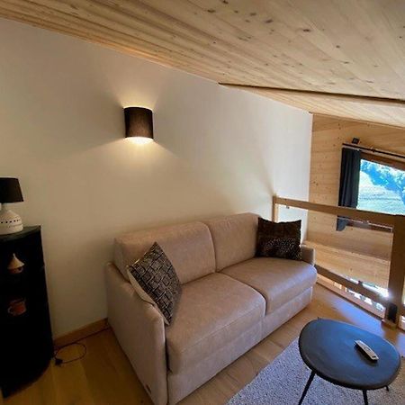 Appart Renove 2* Pour 6 Pers. Avec 2 Salles D'Eau Et Balcon Sud - Fr-1-458-178 Le Chinaillon Dış mekan fotoğraf