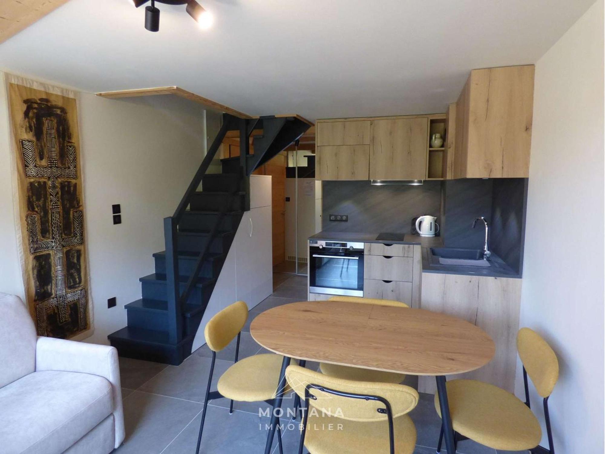Appart Renove 2* Pour 6 Pers. Avec 2 Salles D'Eau Et Balcon Sud - Fr-1-458-178 Le Chinaillon Dış mekan fotoğraf