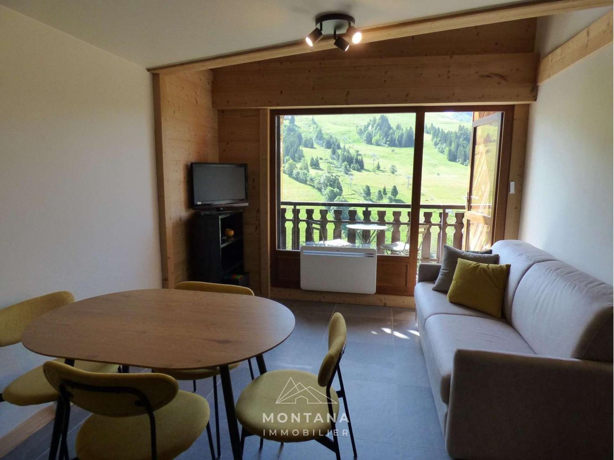 Appart Renove 2* Pour 6 Pers. Avec 2 Salles D'Eau Et Balcon Sud - Fr-1-458-178 Le Chinaillon Dış mekan fotoğraf