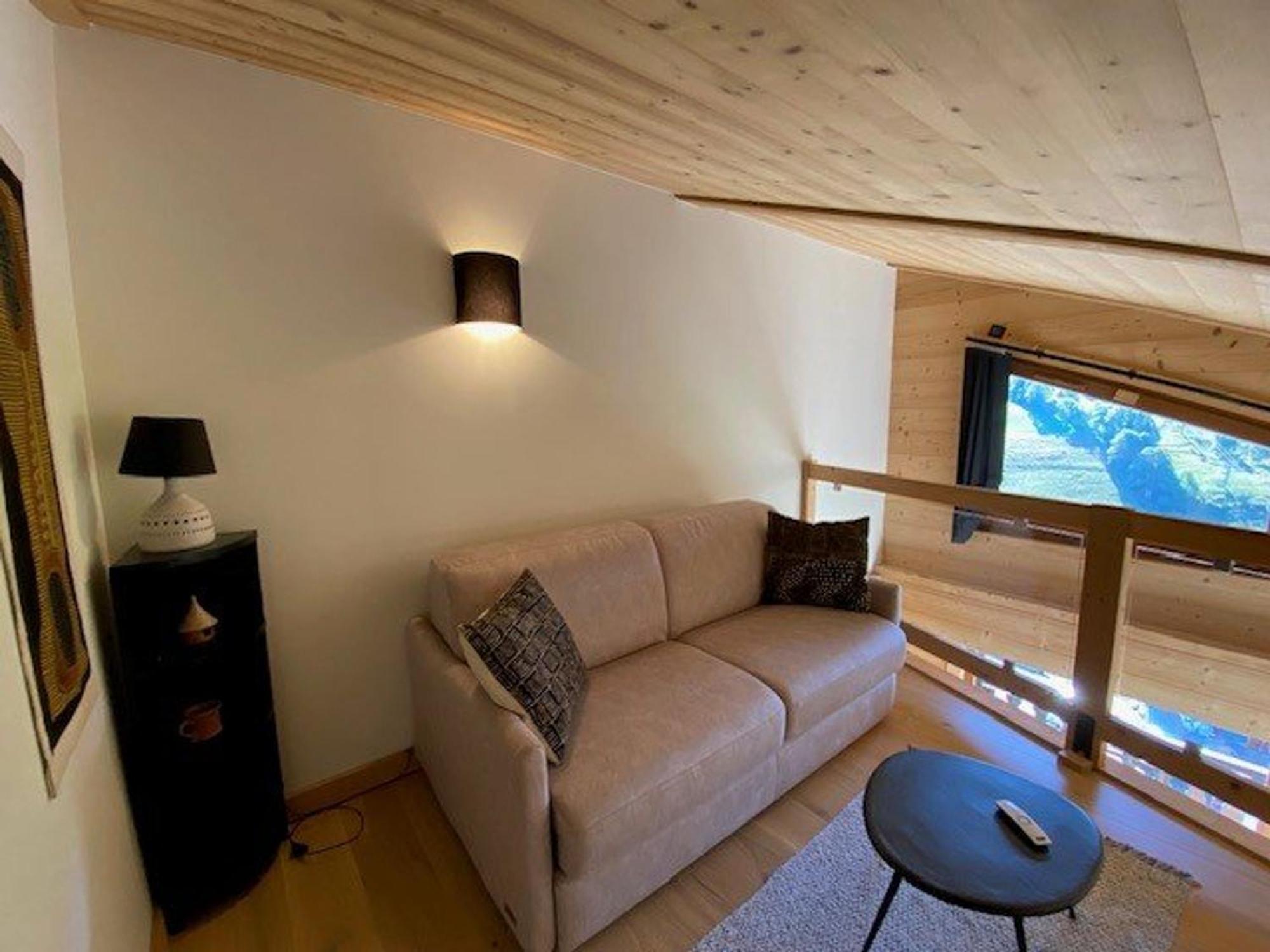 Appart Renove 2* Pour 6 Pers. Avec 2 Salles D'Eau Et Balcon Sud - Fr-1-458-178 Le Chinaillon Dış mekan fotoğraf