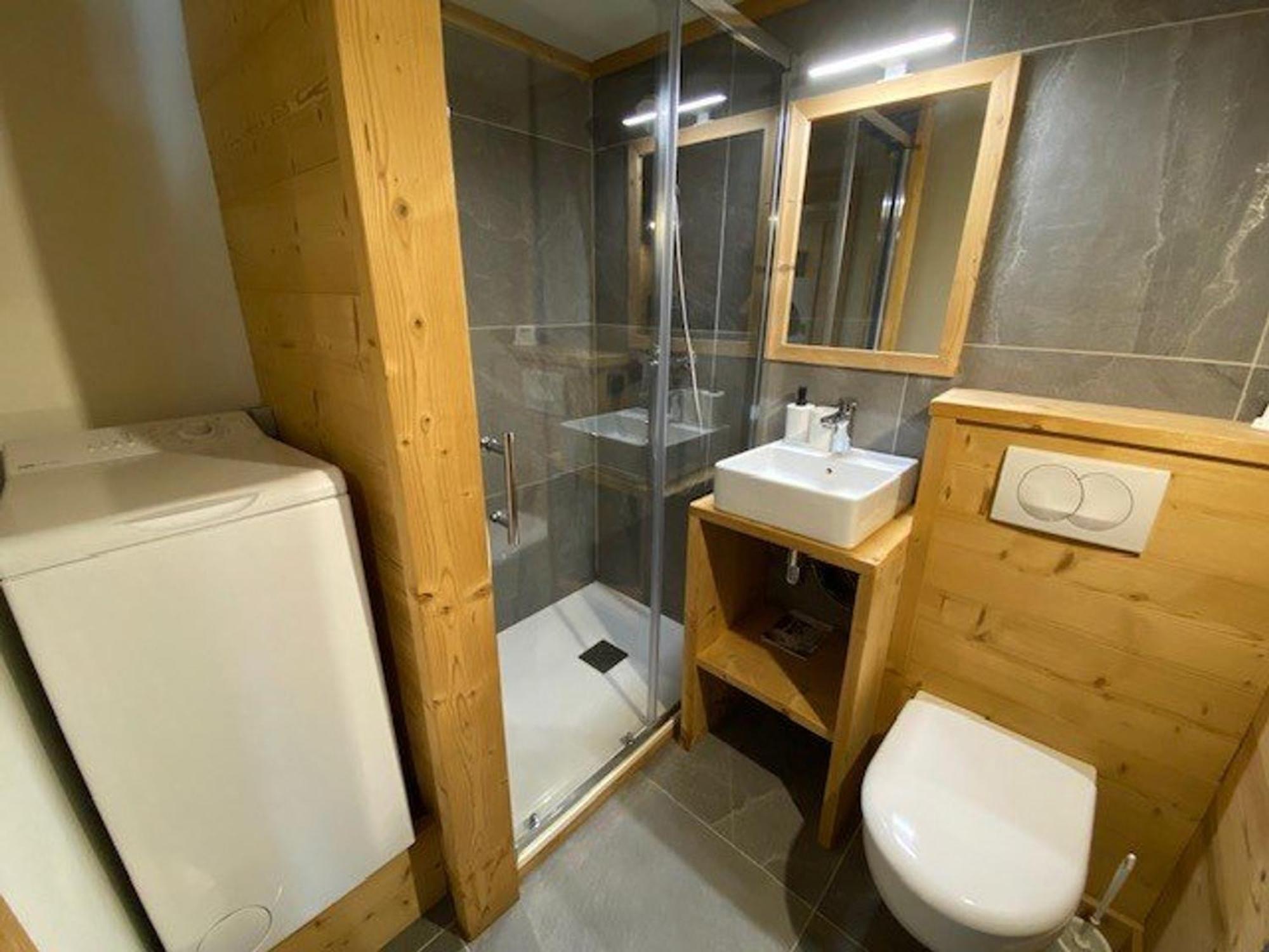 Appart Renove 2* Pour 6 Pers. Avec 2 Salles D'Eau Et Balcon Sud - Fr-1-458-178 Le Chinaillon Dış mekan fotoğraf